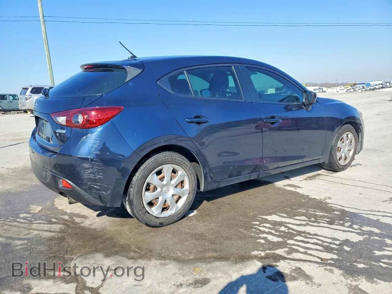 2015 MAZDA 3 - VIN: 3MZBM1K78FM185415 - Фото 3