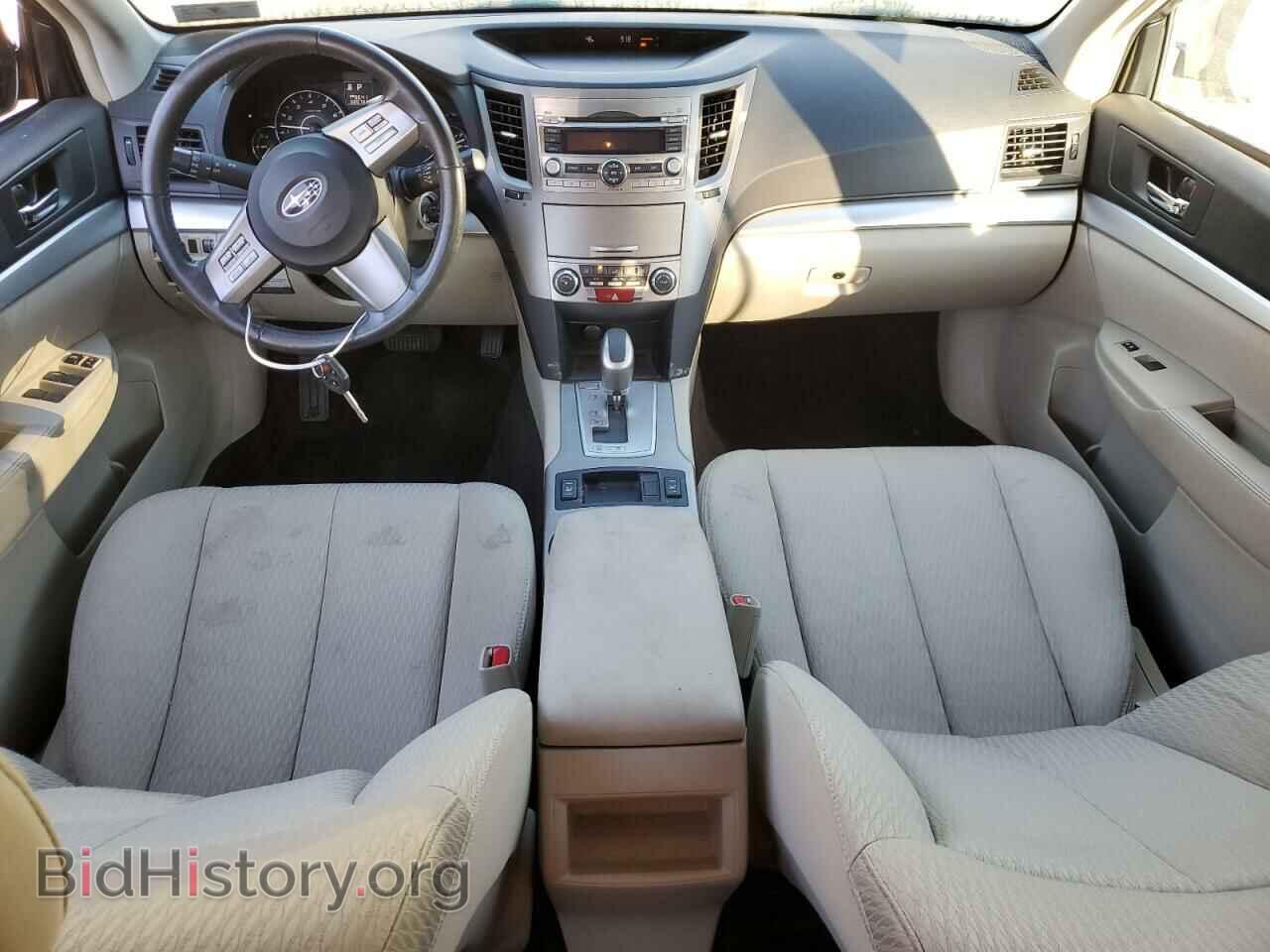 2011 SUBARU OUTBACK - VIN: 4S4BRBCC3B3420753 - Фото 8