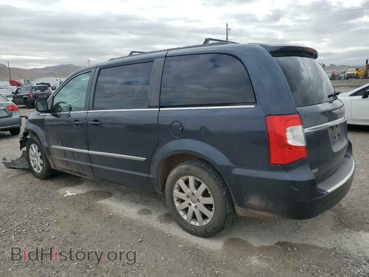 2014 CHRYSLER MINIVAN - VIN: 2C4RC1BG4ER404284 - Photo 2