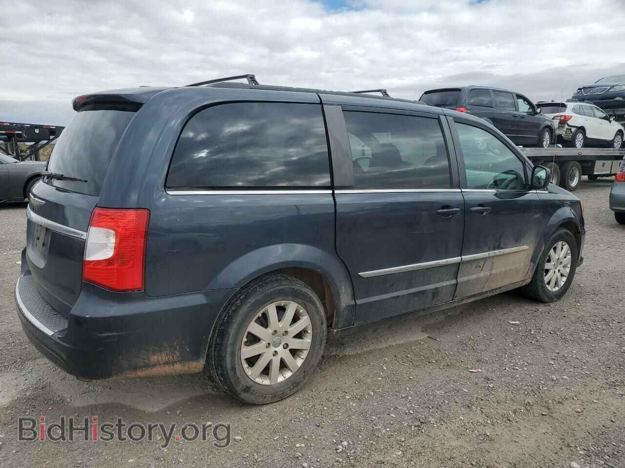 2014 CHRYSLER MINIVAN - VIN: 2C4RC1BG4ER404284 - Photo 3