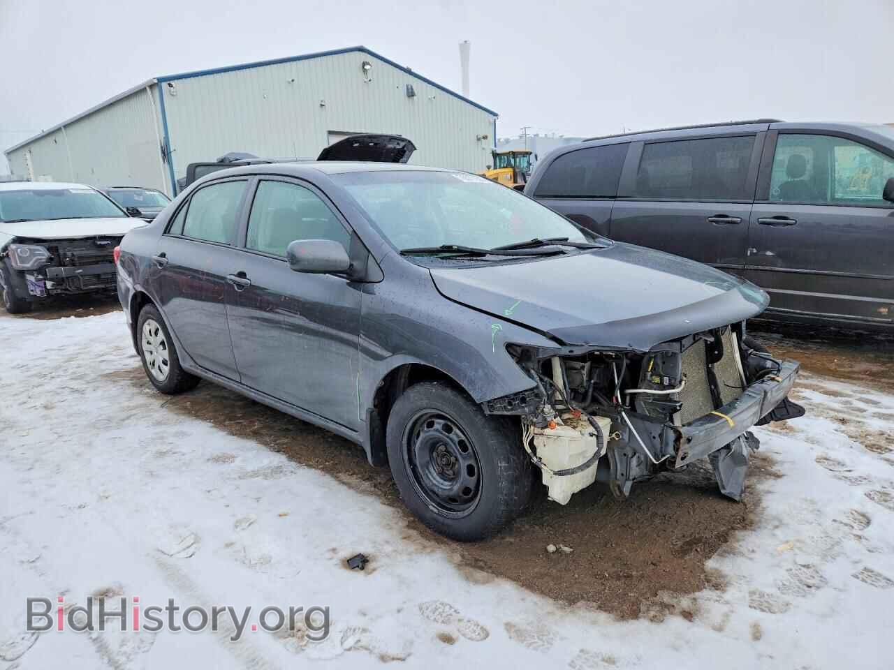 2010 TOYOTA COROLLA - VIN: 2T1BU4EE7AC338463 - Фото 4