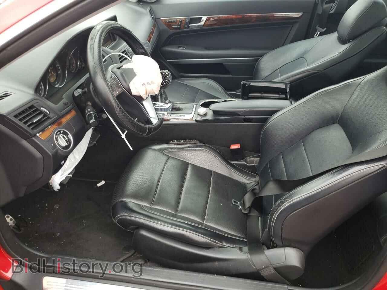 2012 MERCEDES-BENZ E-CLASS - VIN: WDDKJ5KB6CF167858 - Фото 7