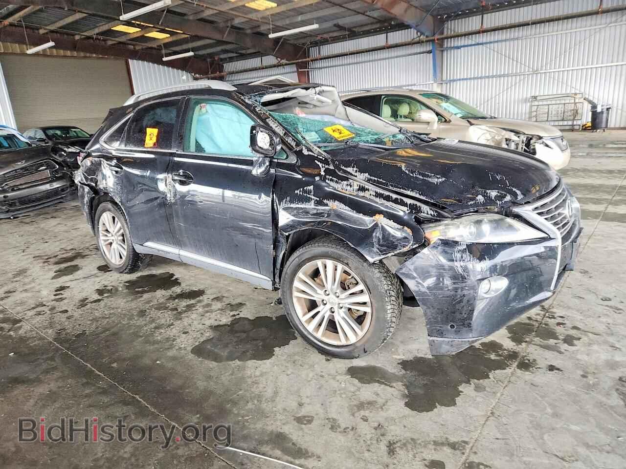 2015 LEXUS RX350 - VIN: 2T2BK1BA8FC280629 - Photo 4