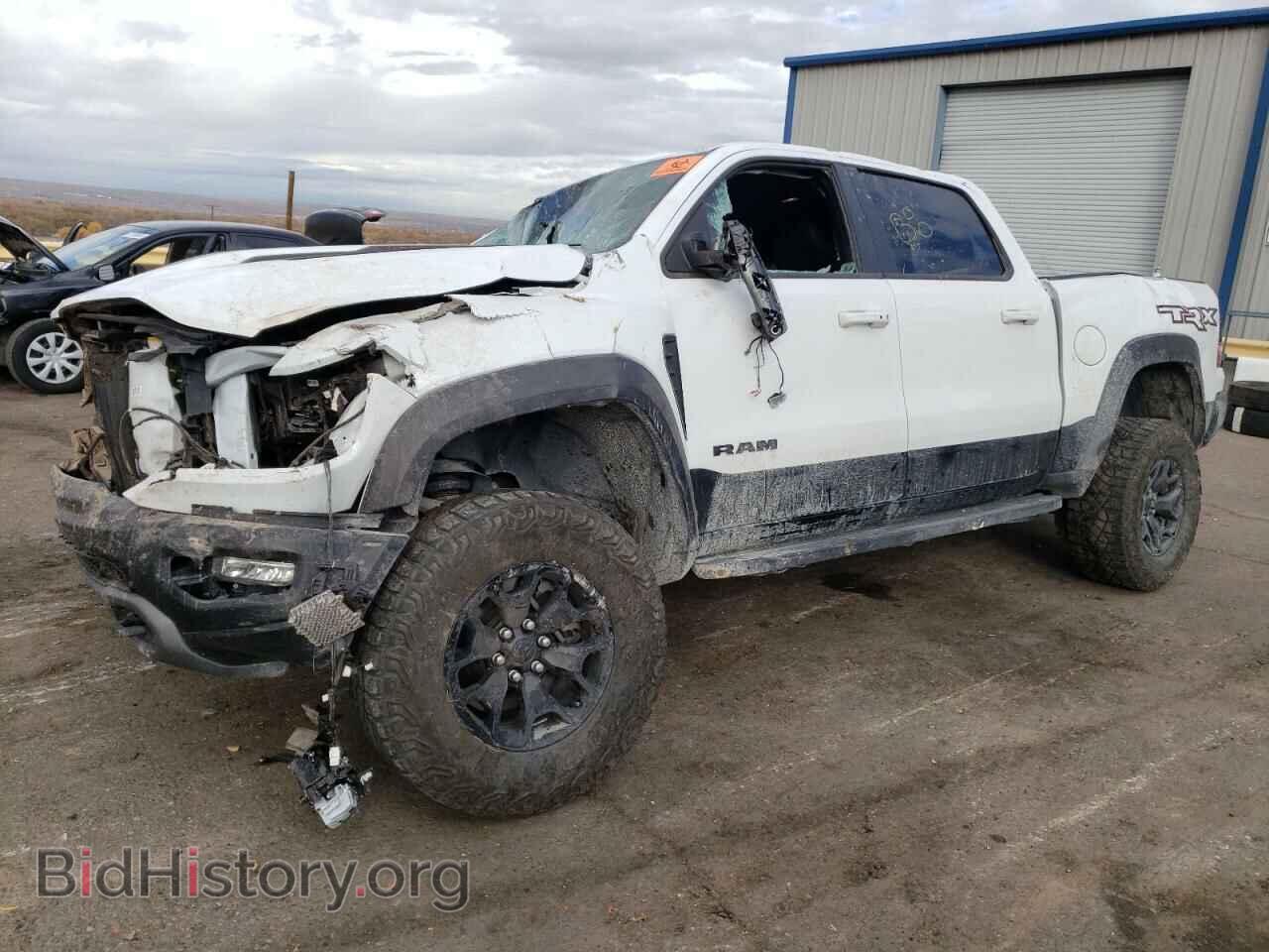 Photo 1C6SRFU94NN370962 - RAM 1500 2022
