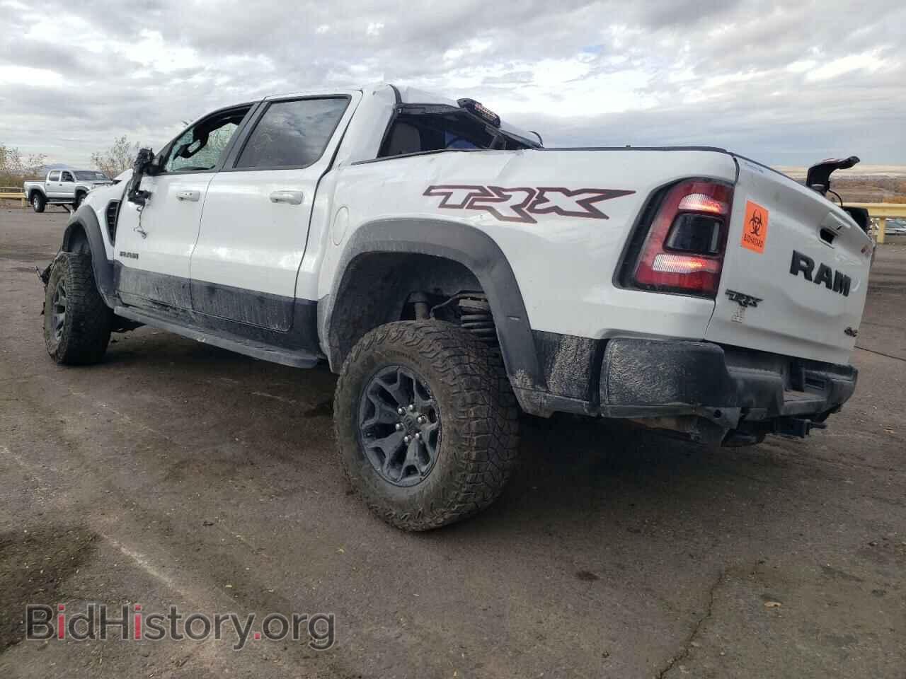 2022 RAM 1500 - VIN: 1C6SRFU94NN370962 - Фото 2