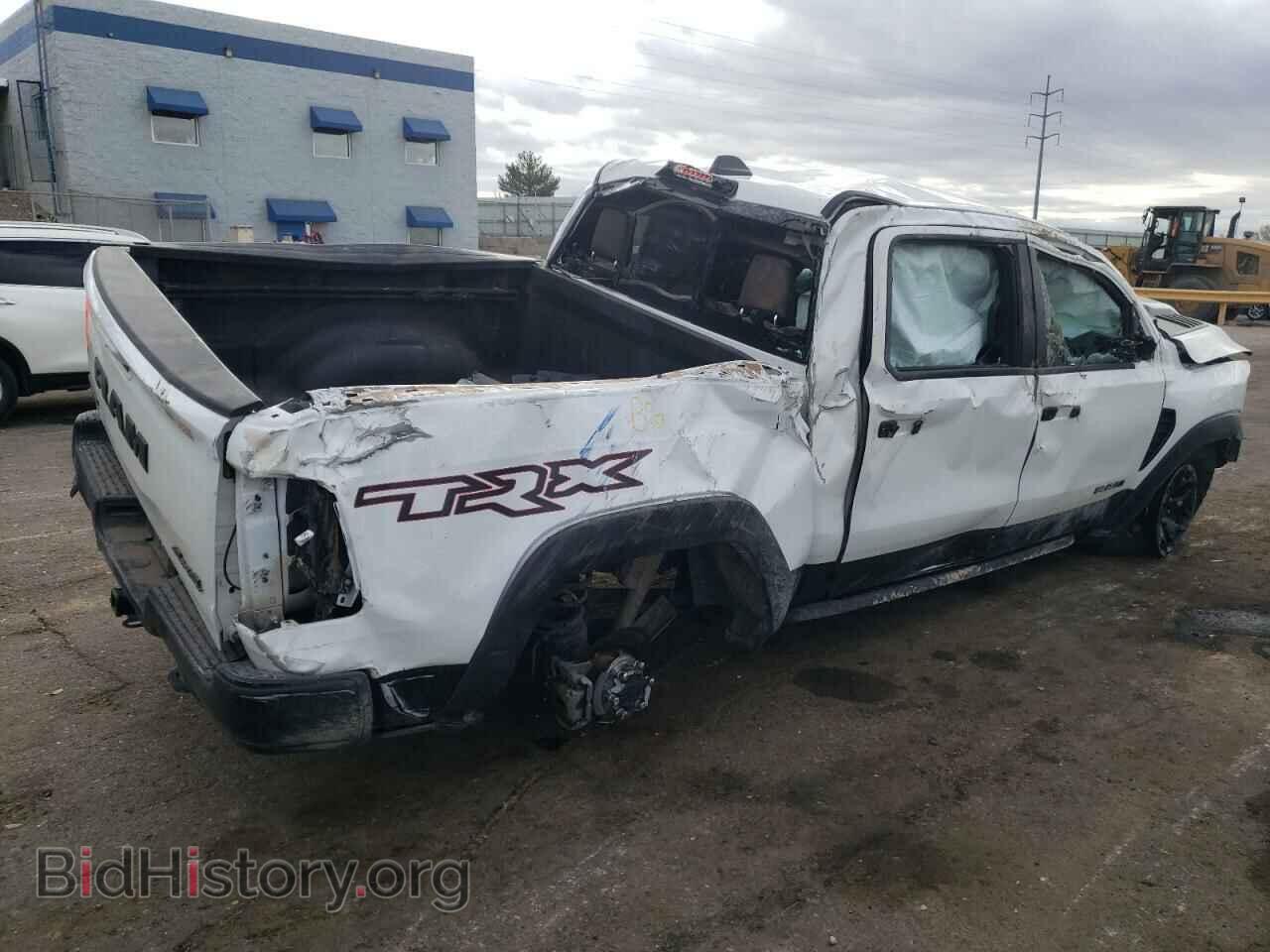 2022 RAM 1500 - VIN: 1C6SRFU94NN370962 - Фото 3