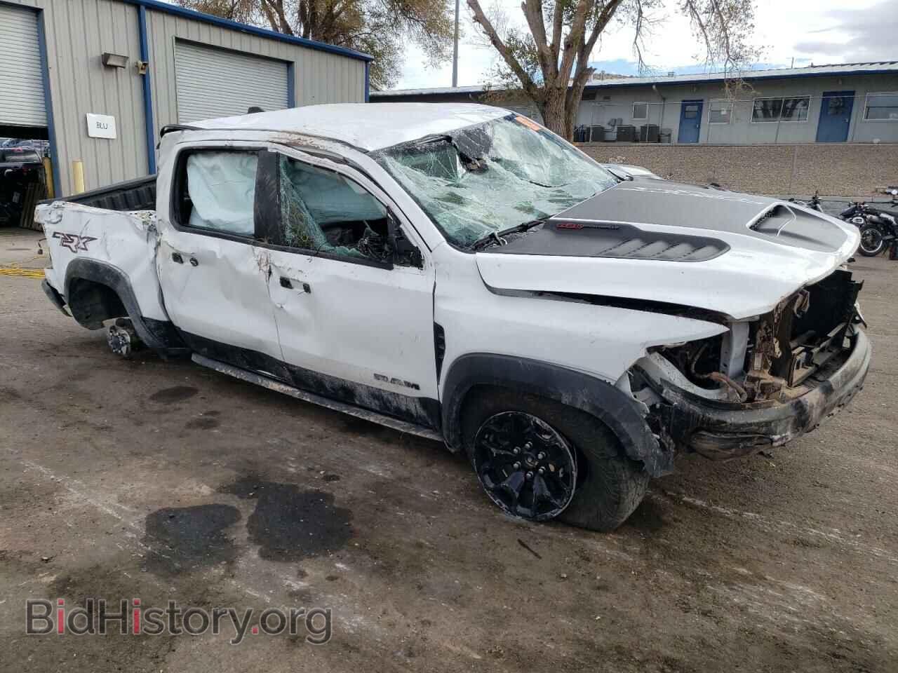 2022 RAM 1500 - VIN: 1C6SRFU94NN370962 - Фото 4