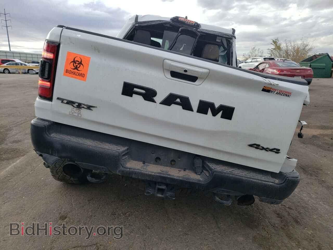 2022 RAM 1500 - VIN: 1C6SRFU94NN370962 - Фото 6