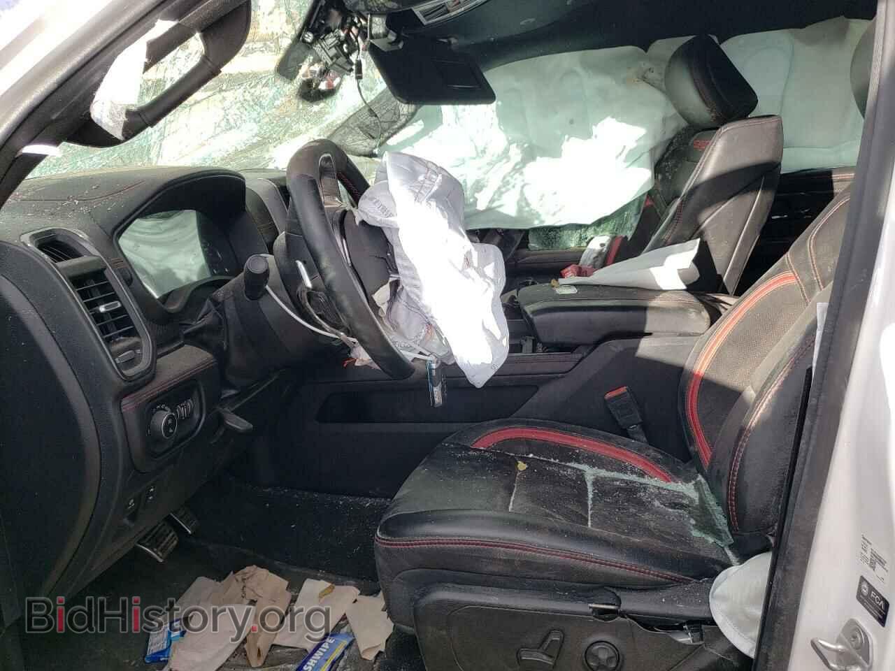2022 RAM 1500 - VIN: 1C6SRFU94NN370962 - Фото 7