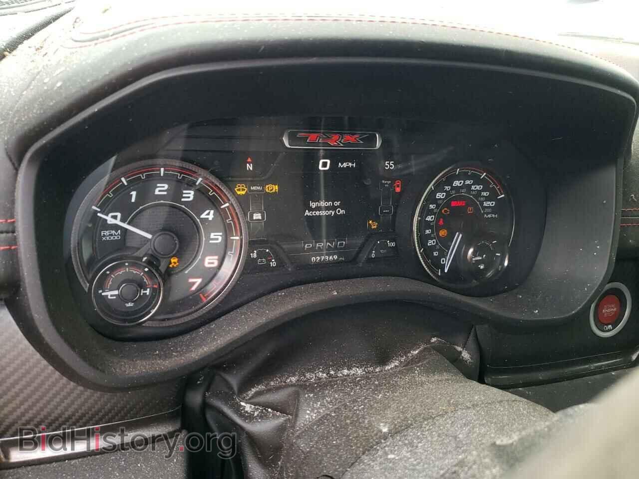 2022 RAM 1500 - VIN: 1C6SRFU94NN370962 - Фото 9