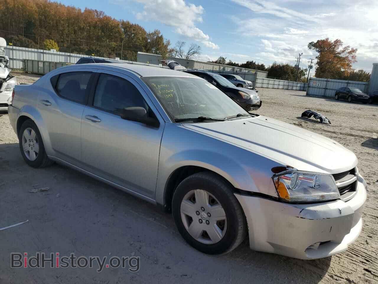 2010 DODGE AVENGER - VIN: 1B3CC4FB3AN186708 - Photo 4