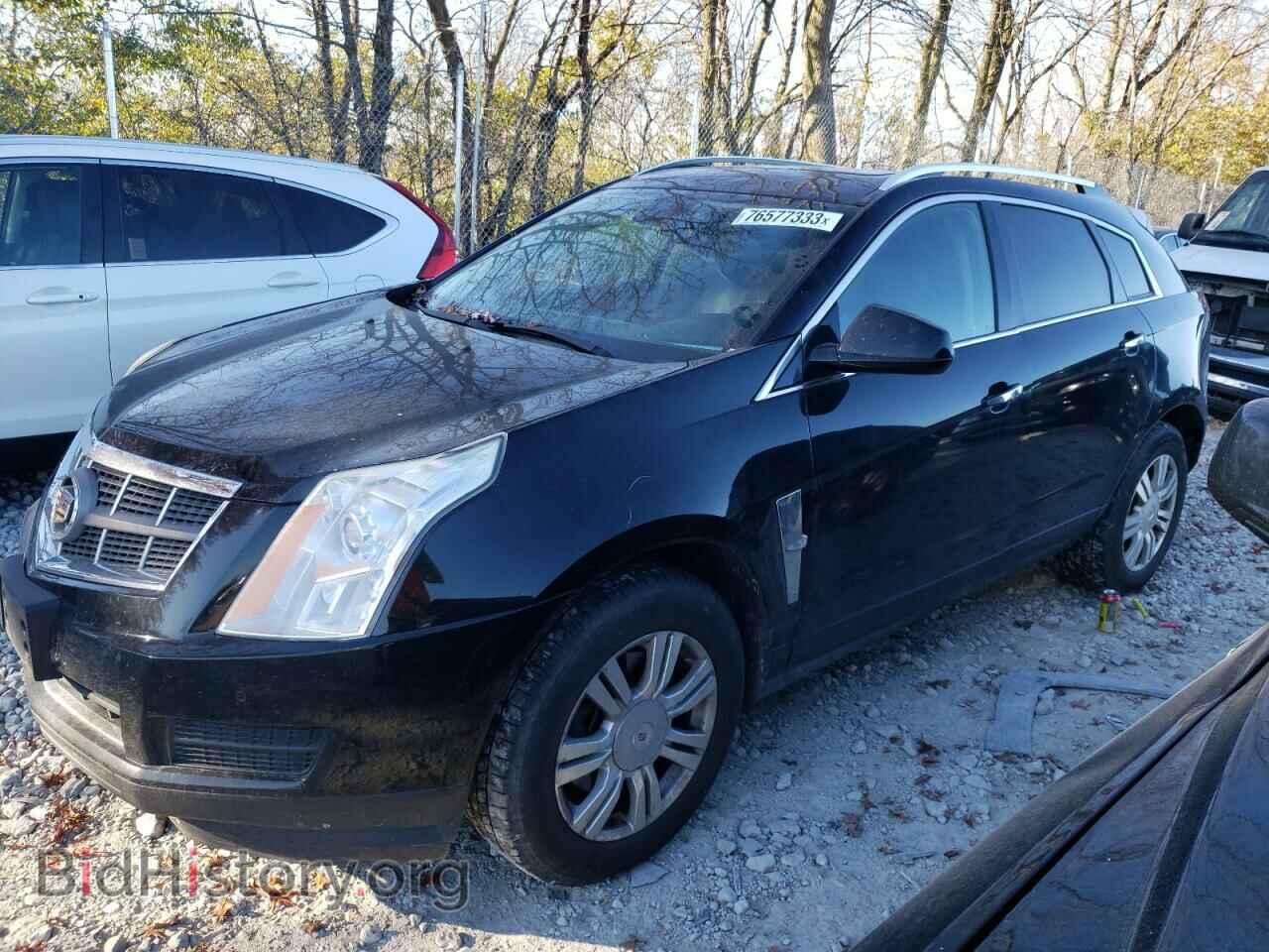 Фотография 3GYFNDEY4BS547618 - CADILLAC SRX 2011