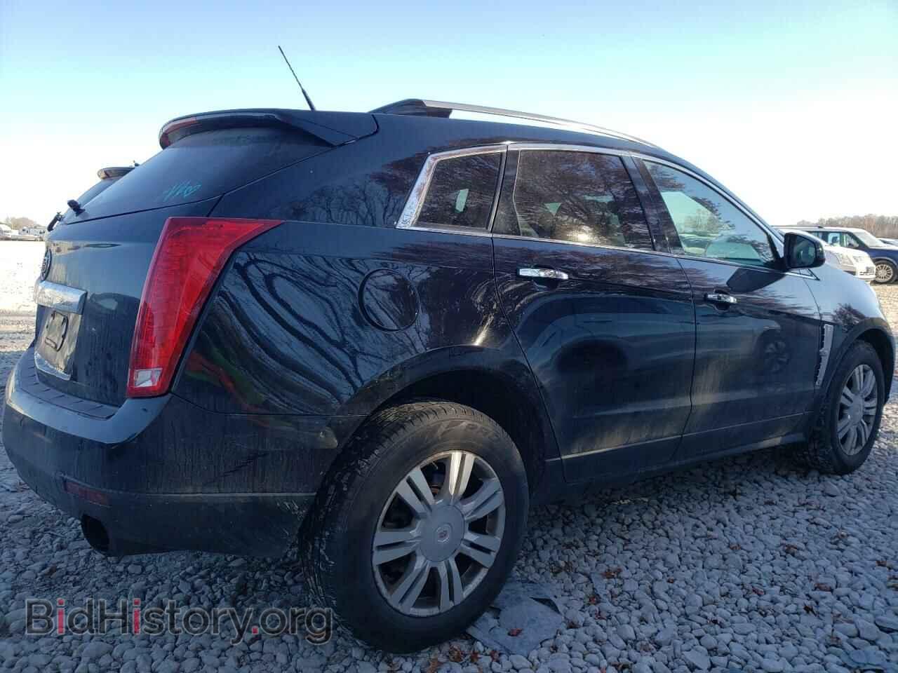 2011 CADILLAC SRX - VIN: 3GYFNDEY4BS547618 - Фото 3