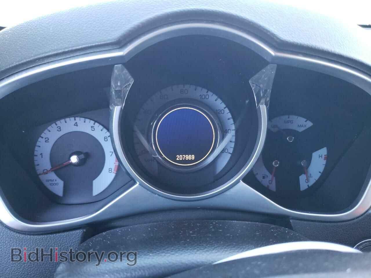 2011 CADILLAC SRX - VIN: 3GYFNDEY4BS547618 - Фото 9