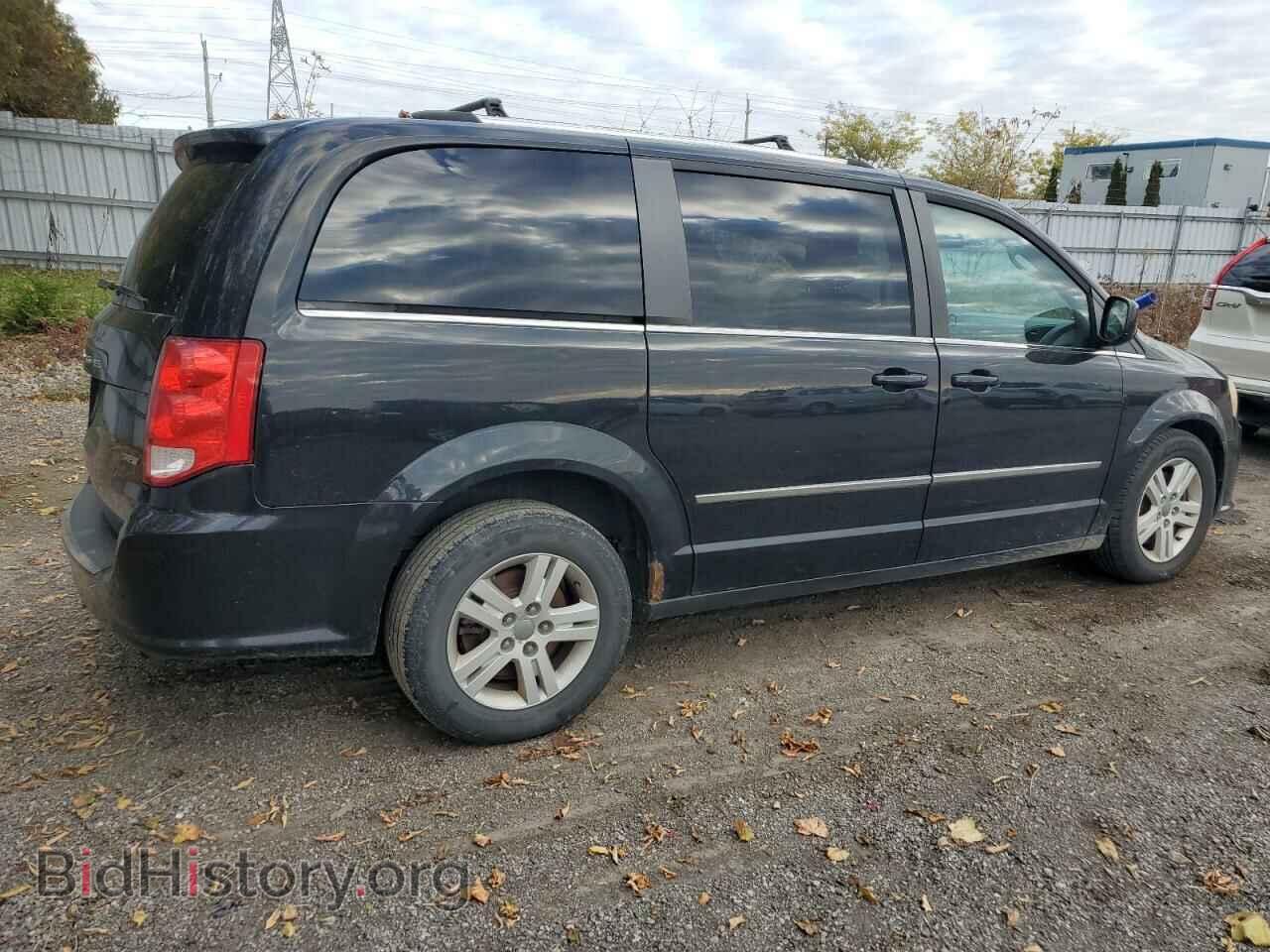 2012 DODGE CARAVAN - VIN: 2C4RDGDG9CR180181 - Фото 3