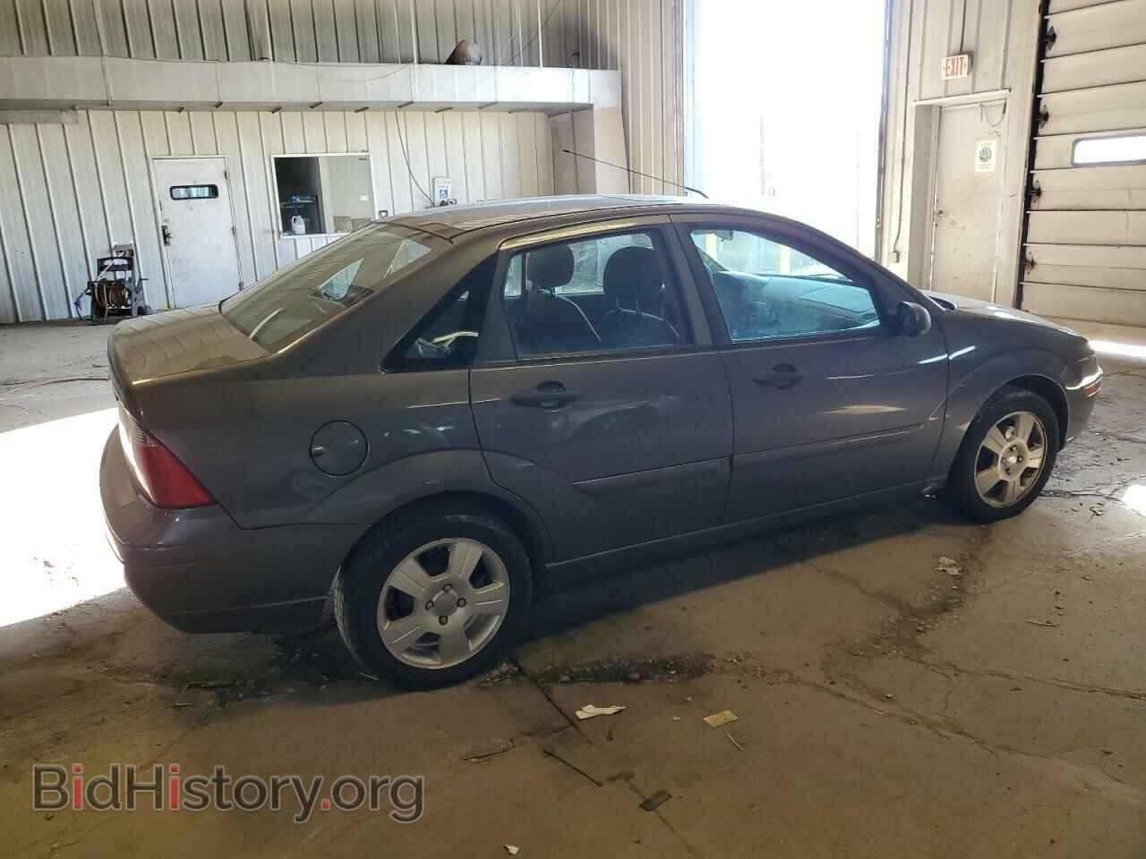 2007 FORD FOCUS - VIN: 1FAHP34N77W314165 - Фото 3