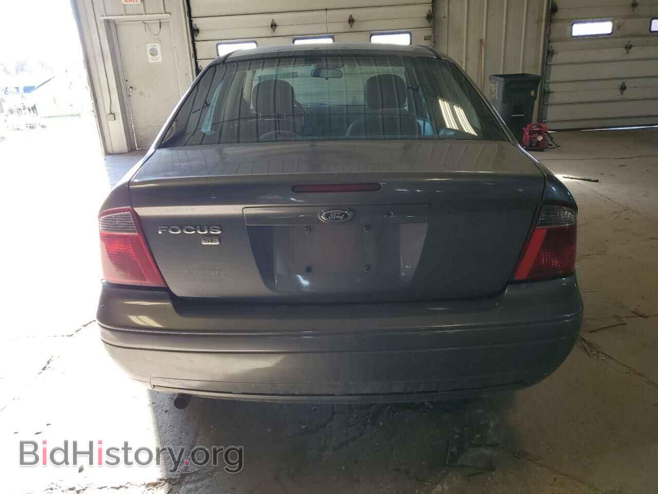 2007 FORD FOCUS - VIN: 1FAHP34N77W314165 - Фото 6