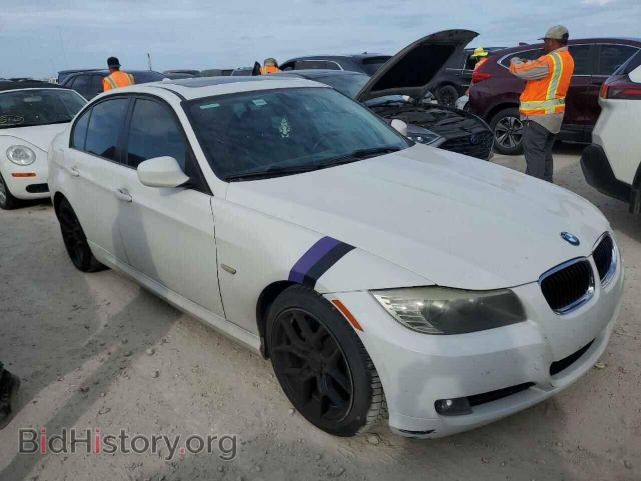 2011 BMW 3 SERIES - VIN: WBAPH7C59BE851076 - Фото 4