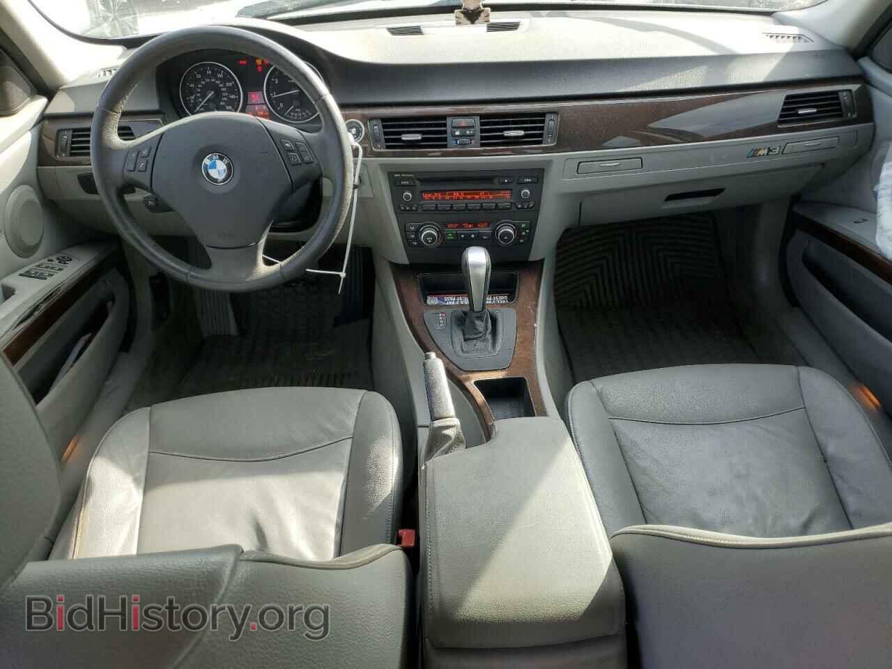2011 BMW 3 SERIES - VIN: WBAPH7C59BE851076 - Фото 8
