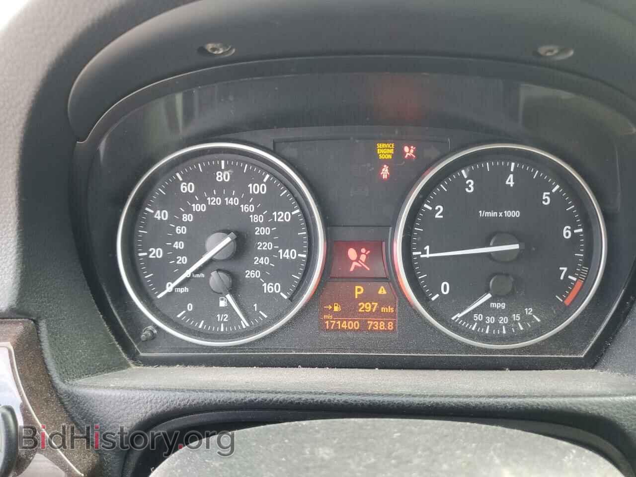2011 BMW 3 SERIES - VIN: WBAPH7C59BE851076 - Фото 9