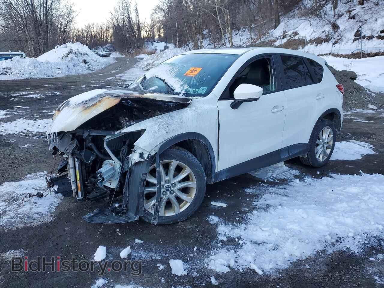 Фотография JM3KE4DY4E0309759 - MAZDA CX-5 2014