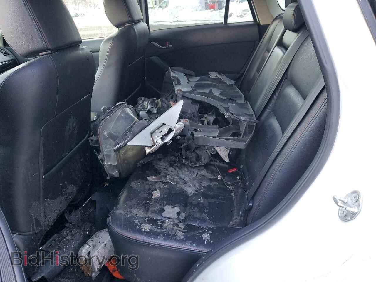 2014 MAZDA CX-5 - VIN: JM3KE4DY4E0309759 - Фото 13
