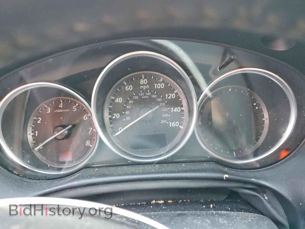 2014 MAZDA CX-5 - VIN: JM3KE4DY4E0309759 - Фото 9