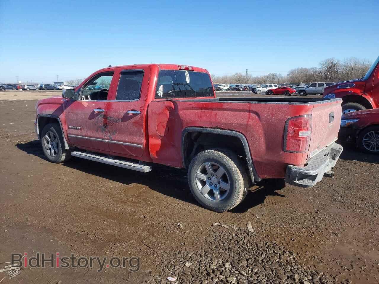 2015 GMC SIERRA - VIN: 1GTV2VEC4FZ183357 - Фото 2