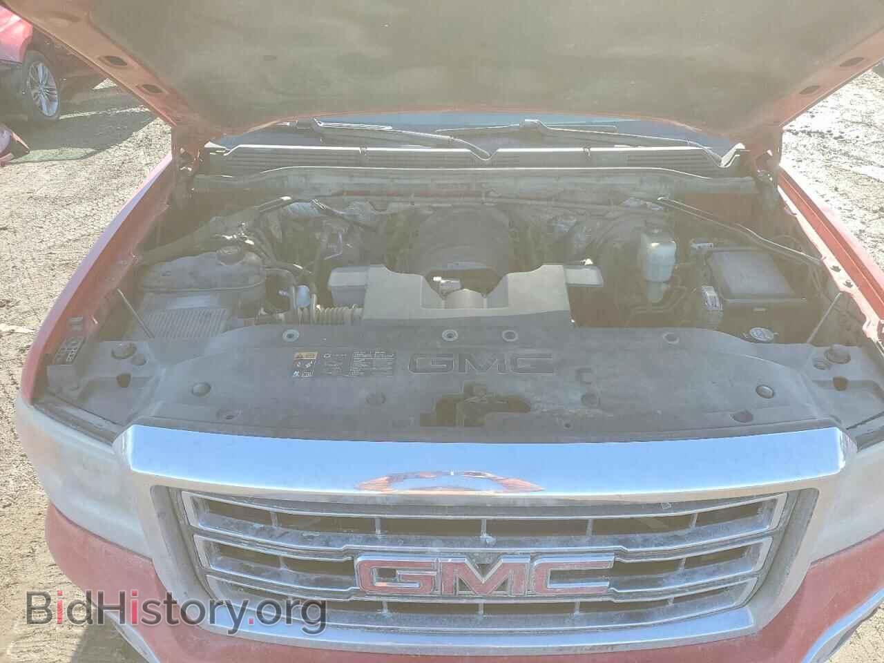 2015 GMC SIERRA - VIN: 1GTV2VEC4FZ183357 - Фото 11