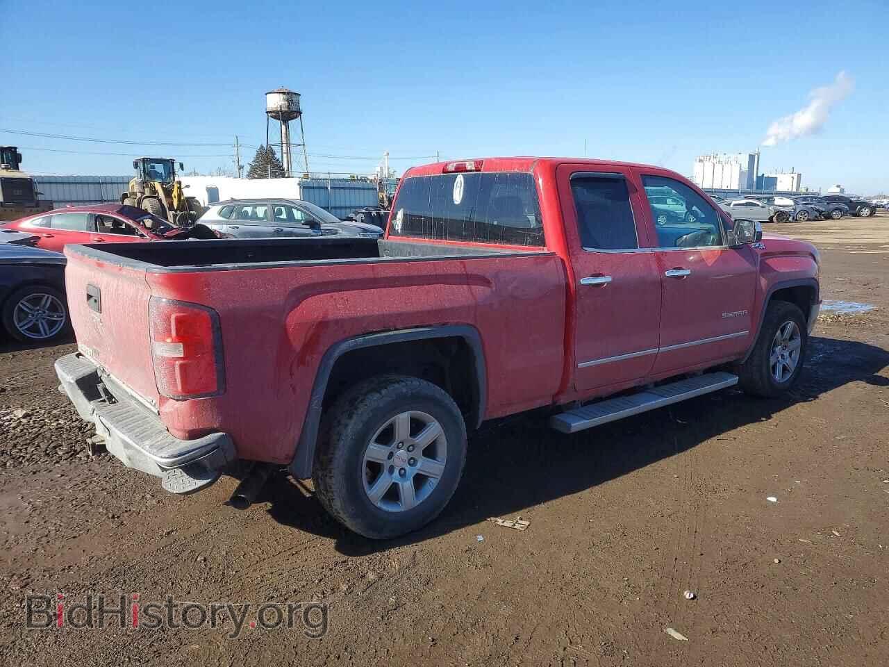 2015 GMC SIERRA - VIN: 1GTV2VEC4FZ183357 - Фото 3
