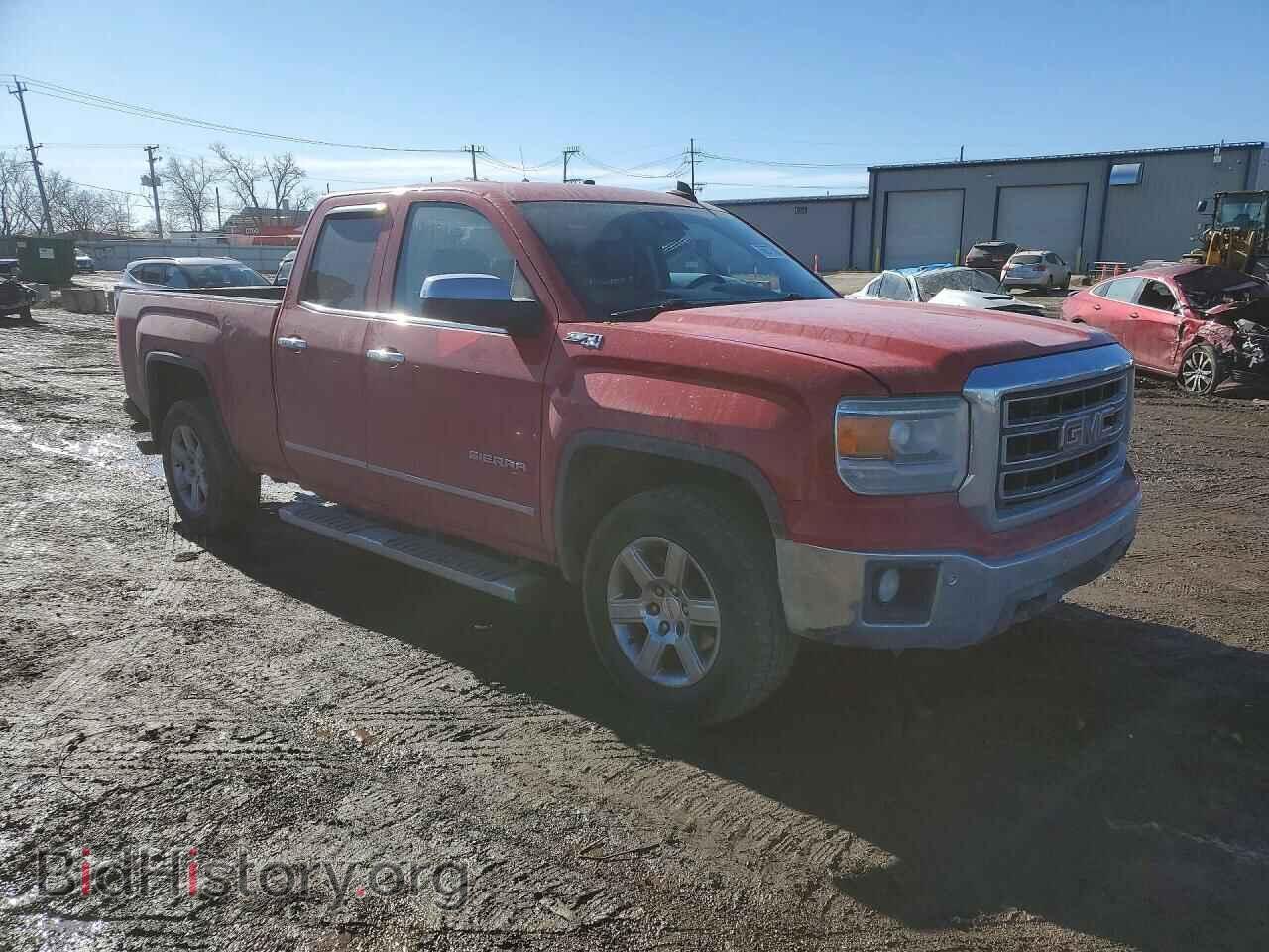 2015 GMC SIERRA - VIN: 1GTV2VEC4FZ183357 - Фото 4