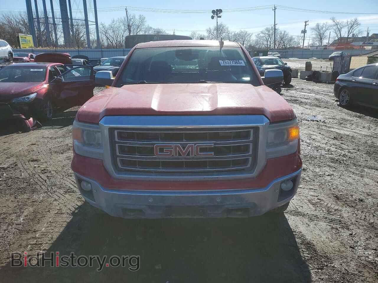2015 GMC SIERRA - VIN: 1GTV2VEC4FZ183357 - Фото 5