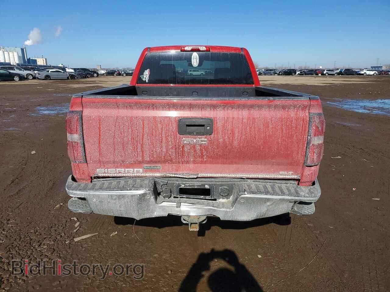 2015 GMC SIERRA - VIN: 1GTV2VEC4FZ183357 - Фото 6