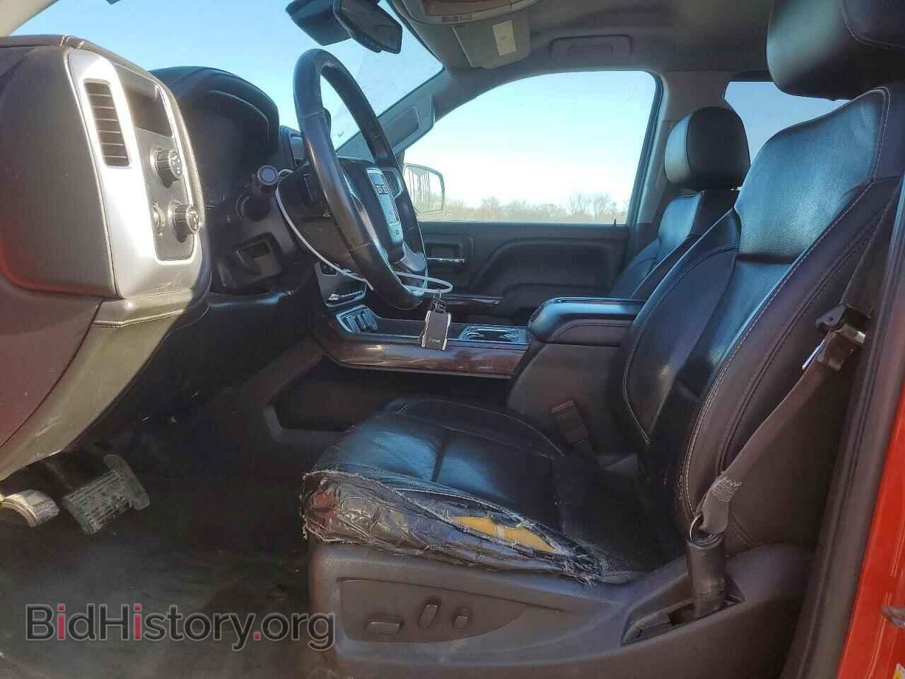 2015 GMC SIERRA - VIN: 1GTV2VEC4FZ183357 - Фото 7