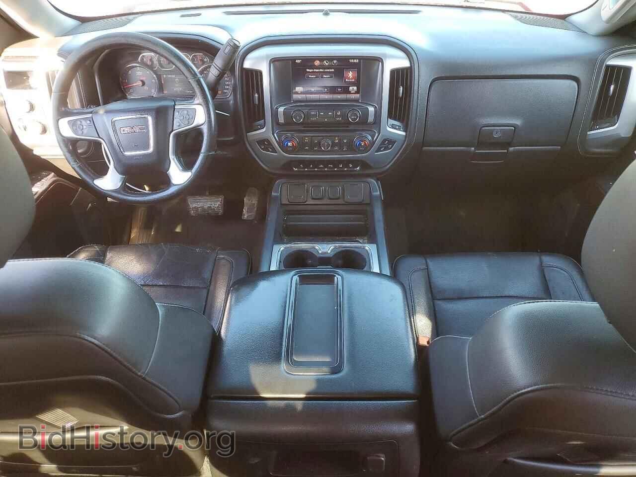 2015 GMC SIERRA - VIN: 1GTV2VEC4FZ183357 - Фото 8