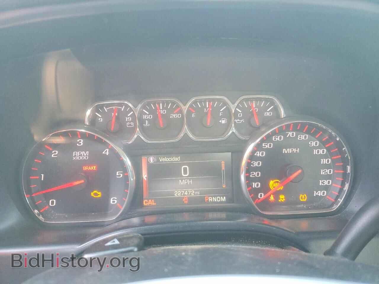 2015 GMC SIERRA - VIN: 1GTV2VEC4FZ183357 - Фото 9