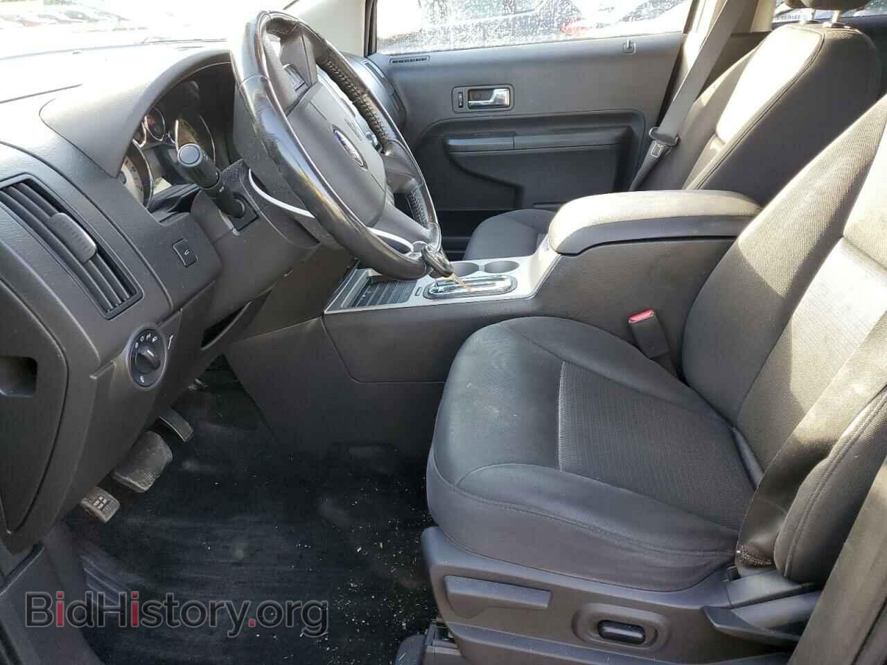 2010 FORD EDGE - VIN: 2FMDK4JC5ABB65937 - Photo 7