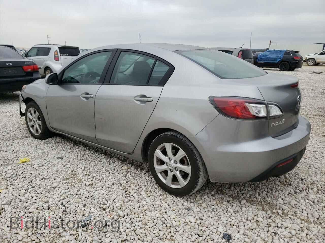2011 MAZDA 3 - VIN: JM1BL1VG6B1440409 - Фото 2