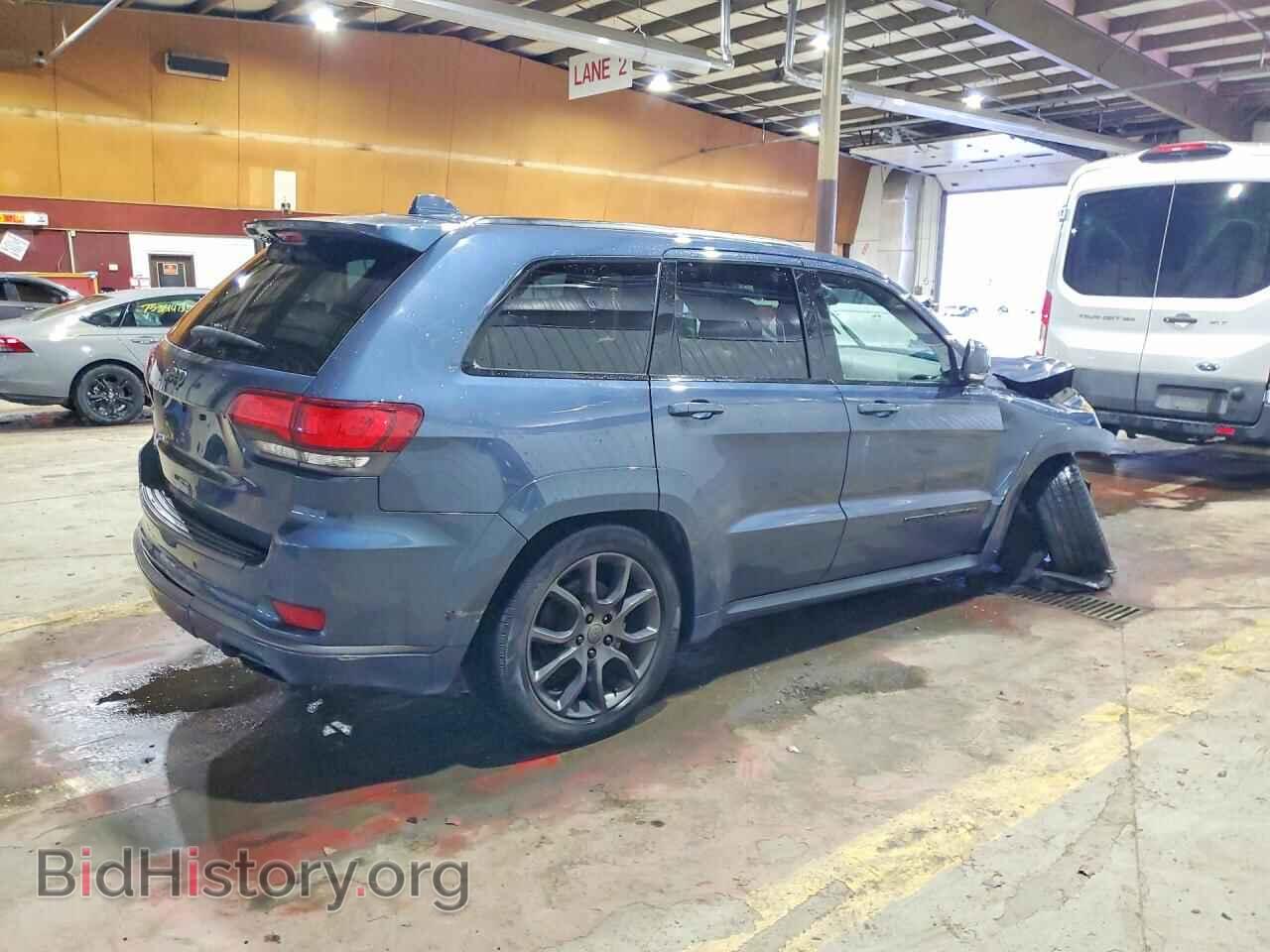 2021 JEEP CHEROKEE - VIN: 1C4RJFCG3MC587928 - Фото 3