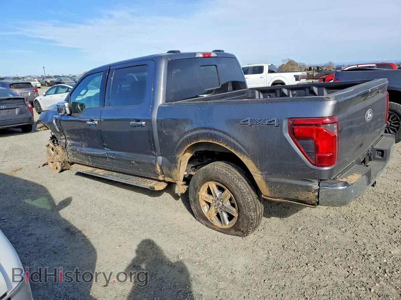 2025 FORD All Models - VIN: 1FTFW3LD3SFA84730 - Фото 2