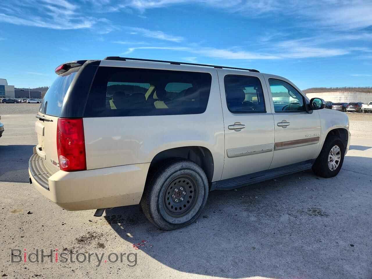 2007 GMC YUKON - VIN: 1GKFC16J07J218438 - Фото 3