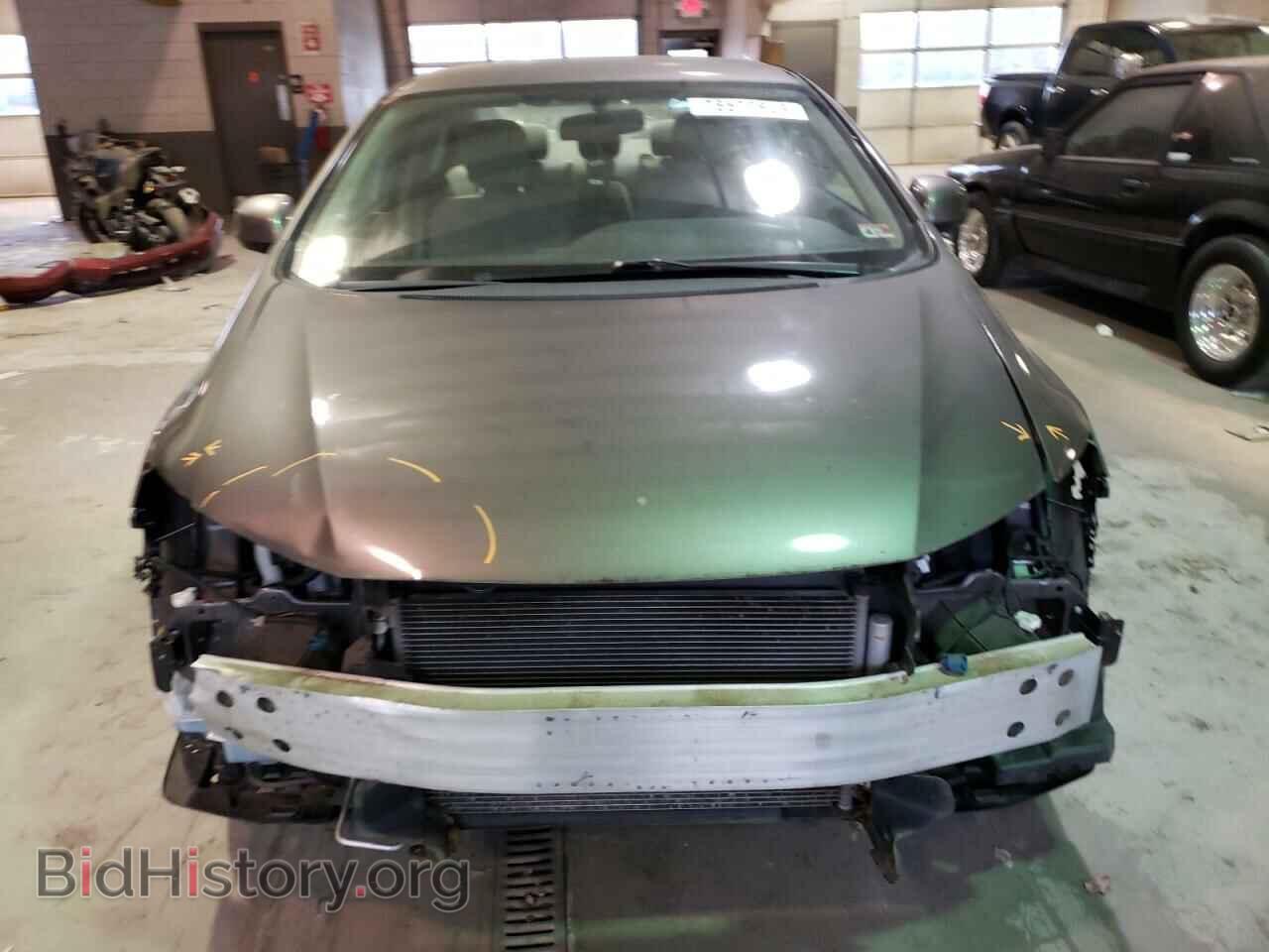 2012 HONDA CIVIC - VIN: 19XFB2F51CE107895 - Фото 5