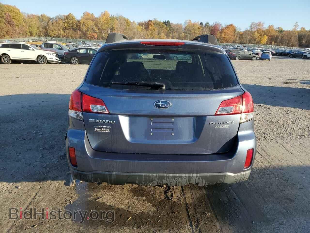 2013 SUBARU OUTBACK - VIN: 4S4BRBCC8D3253762 - Фото 6