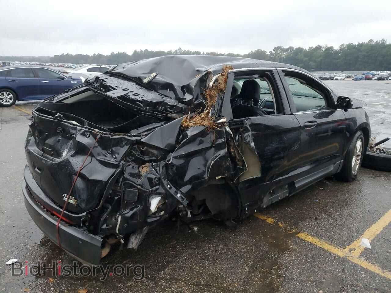 2016 FORD EDGE - VIN: 2FMPK3J93GBB02694 - Photo 3