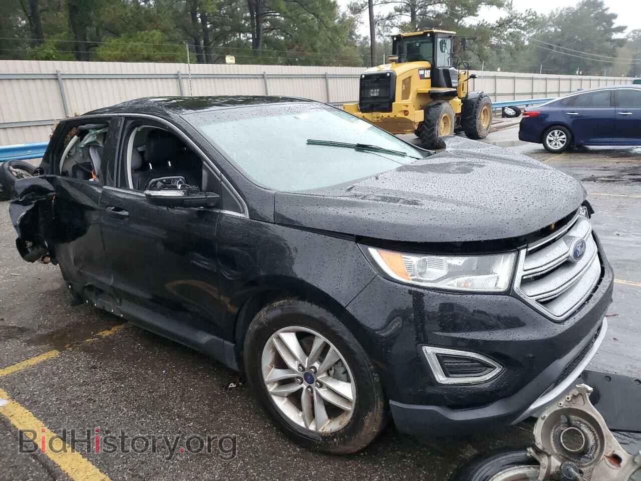 2016 FORD EDGE - VIN: 2FMPK3J93GBB02694 - Photo 4