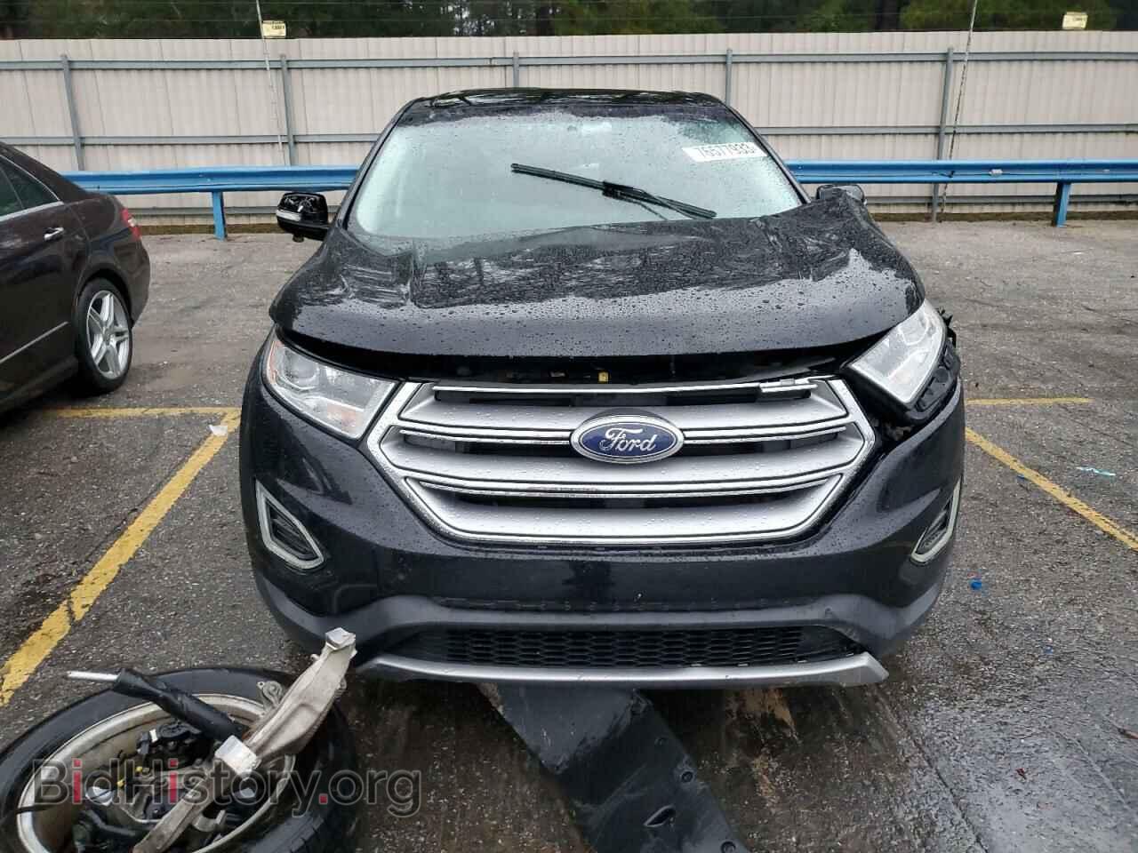 2016 FORD EDGE - VIN: 2FMPK3J93GBB02694 - Photo 5