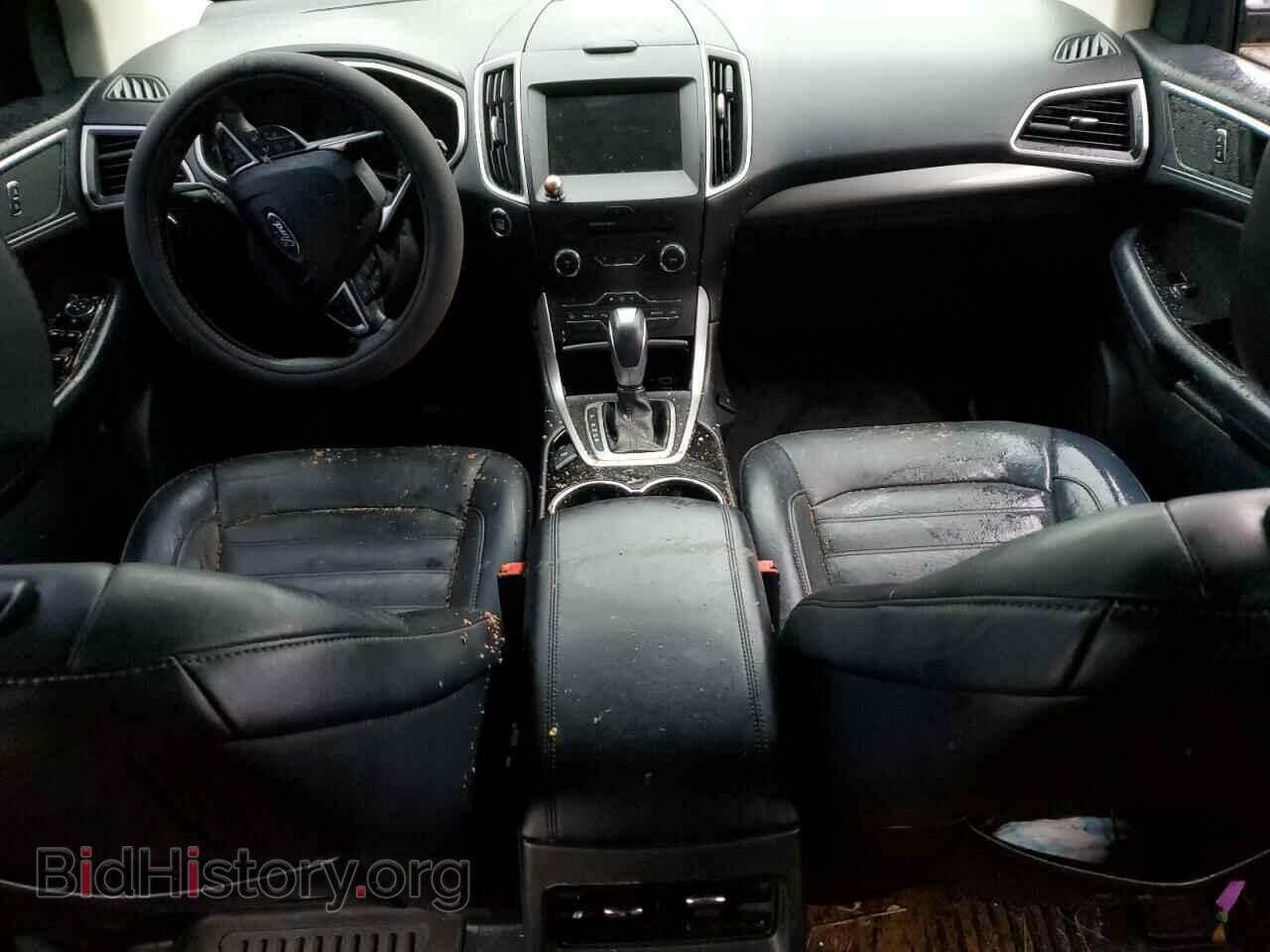 2016 FORD EDGE - VIN: 2FMPK3J93GBB02694 - Photo 8