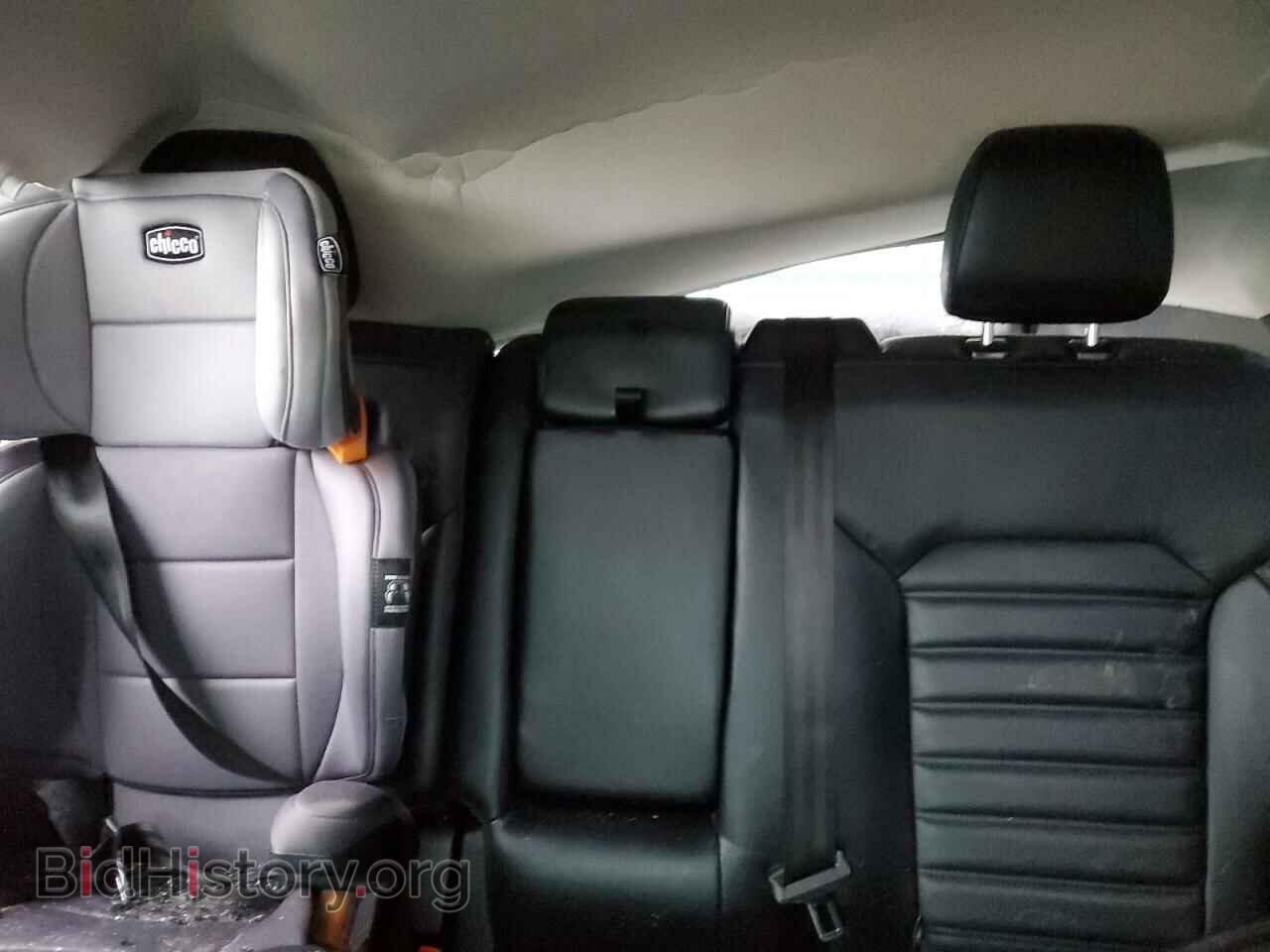 2016 FORD EDGE - VIN: 2FMPK3J93GBB02694 - Photo 10