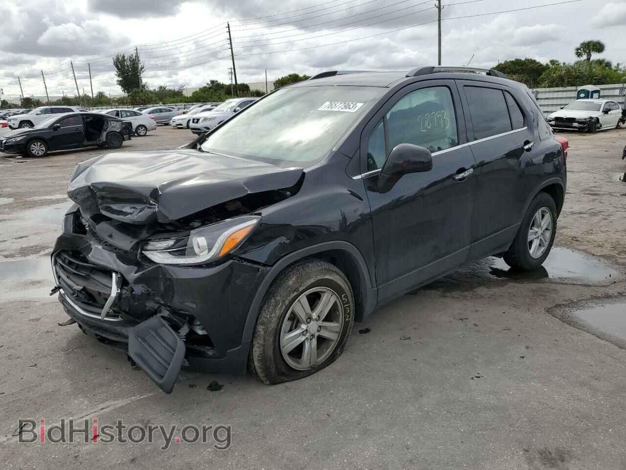 Photo 3GNCJLSB8LL325830 - CHEVROLET TRAX 2020