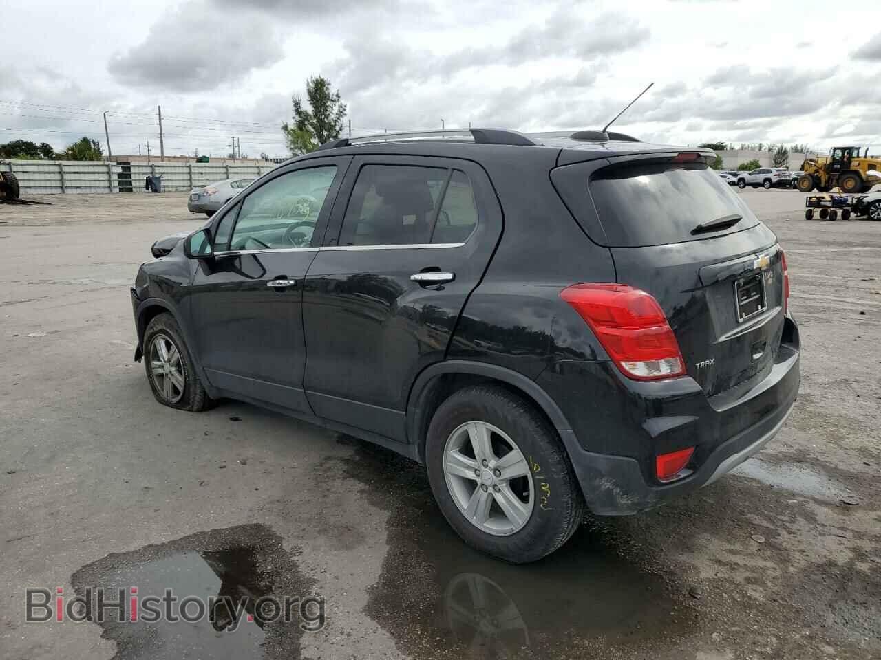 2020 CHEVROLET TRAX - VIN: 3GNCJLSB8LL325830 - Фото 2